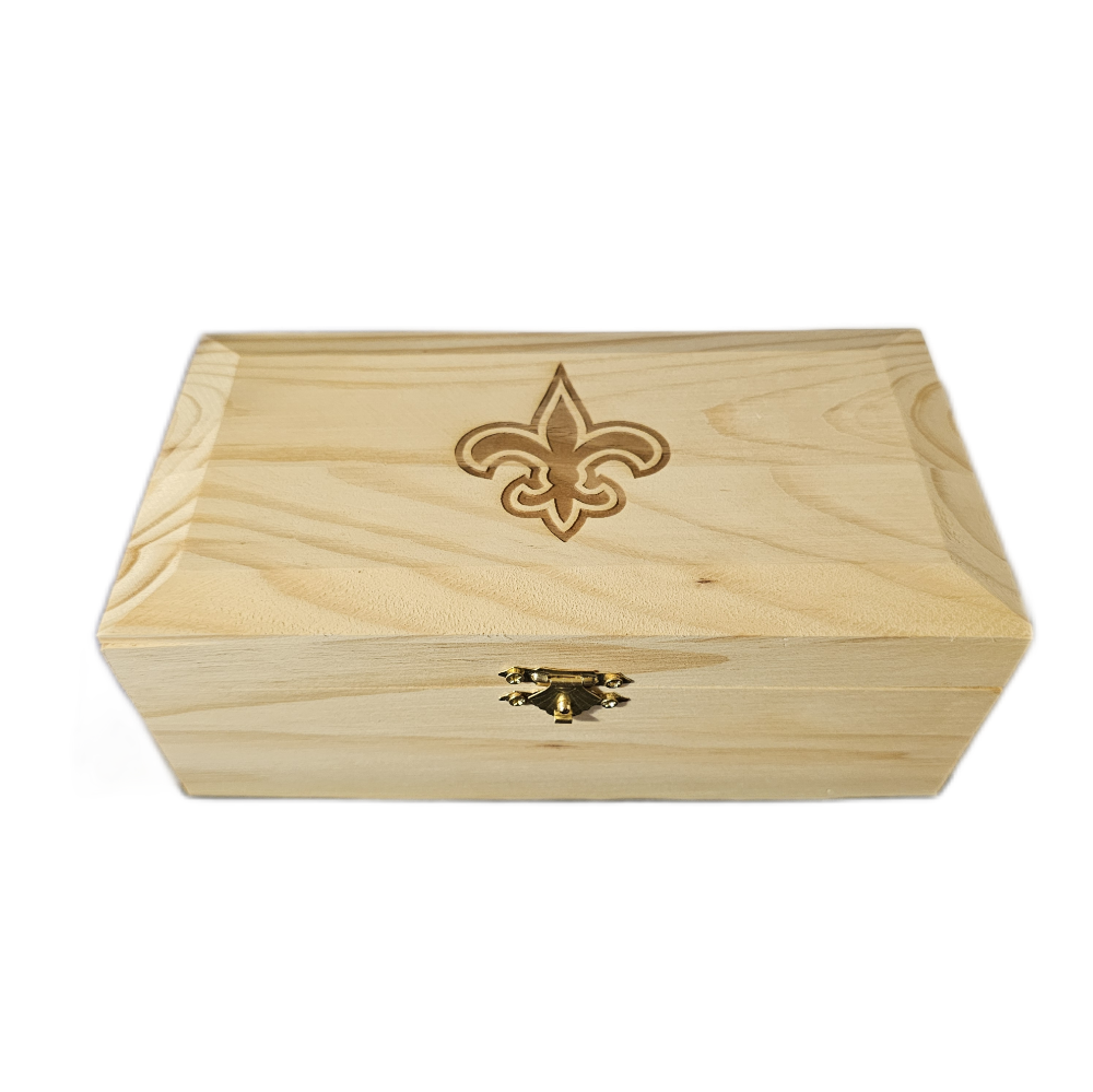 Picture of New Orleans Saints Domino Set