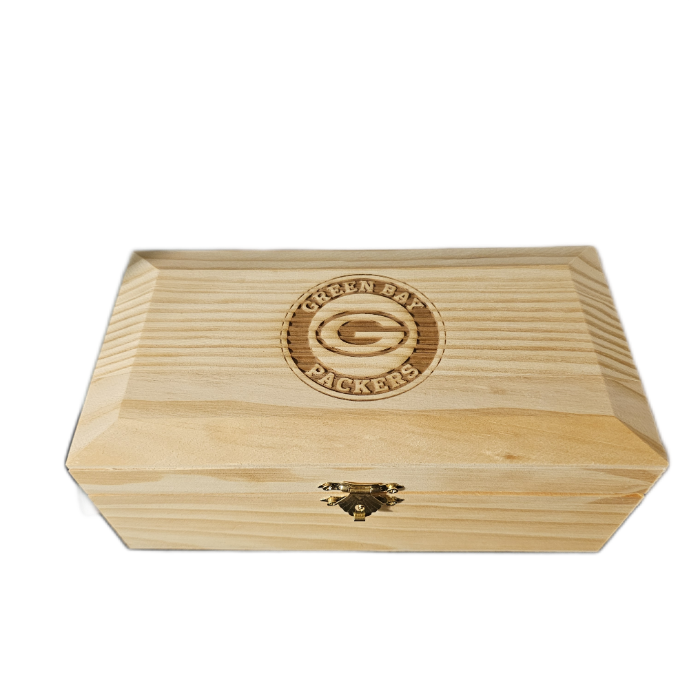 Picture of Green Bay Packers Domino Set