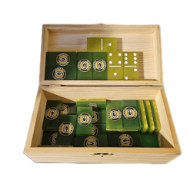 Picture of Green Bay Packers Domino Set