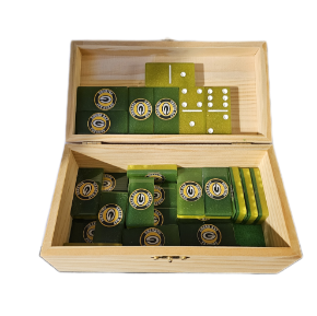 Picture of Green Bay Packers Domino Set