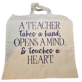 Picture of A Teacher takes a hand