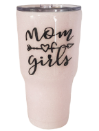 Picture of Mom of Girls 30oz Tumbler