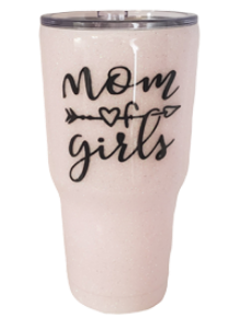 Picture of Mom of Girls 30oz Tumbler