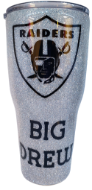 Picture of Raiders 30oz Tumbler