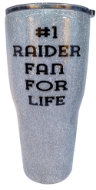 Picture of Raiders 30oz Tumbler