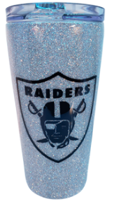 Picture of Raiders 16oz Tumbler