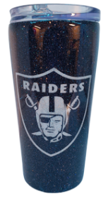 Picture of Raiders 16oz Tumbler
