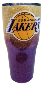 Picture of Los Angeles Lakers - Purple and Gold