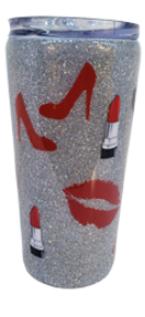Picture of Heels, Lips and Lipstick