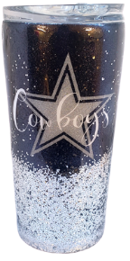 Picture of Dallas Cowboys - Star 2 Tone