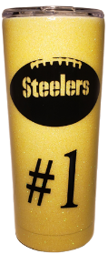 Picture of Pittsburgh Steelers Yellow
