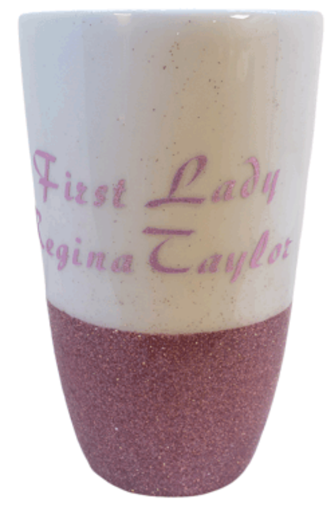 Picture of Praying Hands with Personalized Name