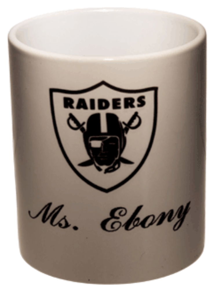 Picture of Raiders Coffee Mug