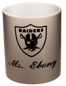 Picture of Raiders Coffee Mug