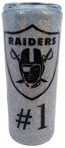 Picture of Raiders 20oz Tumbler