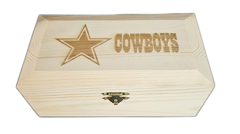 Picture of Dallas Cowboys Domino Set