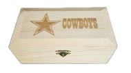 Picture of Dallas Cowboys Domino Set