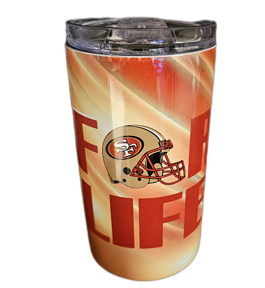 Picture of San Francisco 49ers For Life