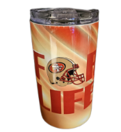 Picture of San Francisco 49ers For Life