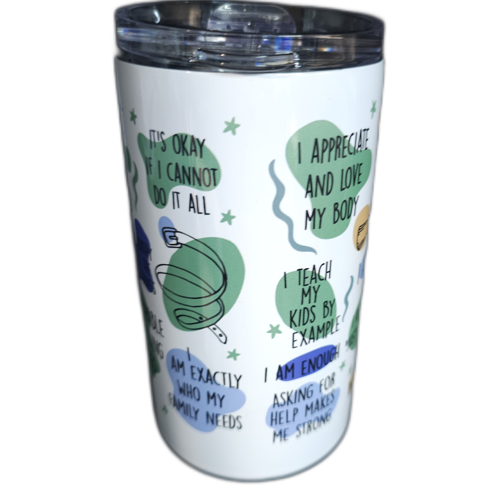 Picture of 14oz Dad Daily Affirmations Tumbler