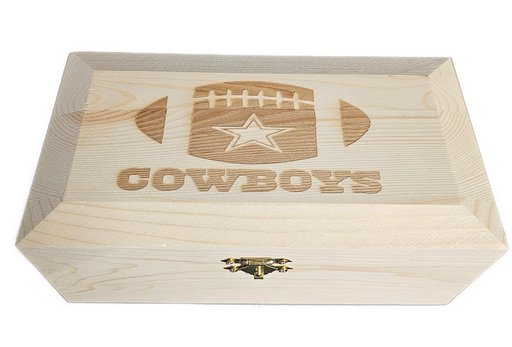 Picture of Dallas Cowboys Domino Set