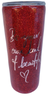 Picture of Be Your Own Kind of Beautiful Tumbler