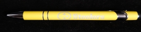 Picture of Custom Engraved Metal Team Ink Pens with Stylus