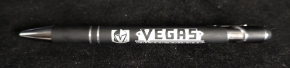 Picture of Custom Engraved Metal Team Ink Pens with Stylus