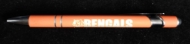 Picture of Custom Engraved Metal Team Ink Pens with Stylus