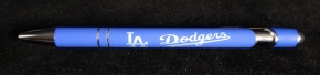 Picture of Custom Engraved Metal Team Ink Pens with Stylus