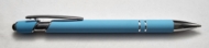 Picture of Personalized Laser Engraved Ink Pen with Stylus