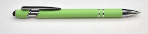 Picture of Personalized Laser Engraved Ink Pen with Stylus