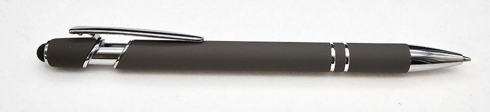 Picture of Laser Engraved Personalized Ink Pen with Stylus