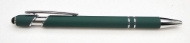 Picture of Personalized Laser Engraved Ink Pen with Stylus