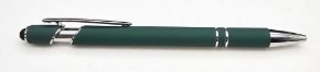 Picture of Personalized Laser Engraved Ink Pen with Stylus