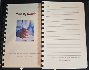 Picture of Journals and Notebooks