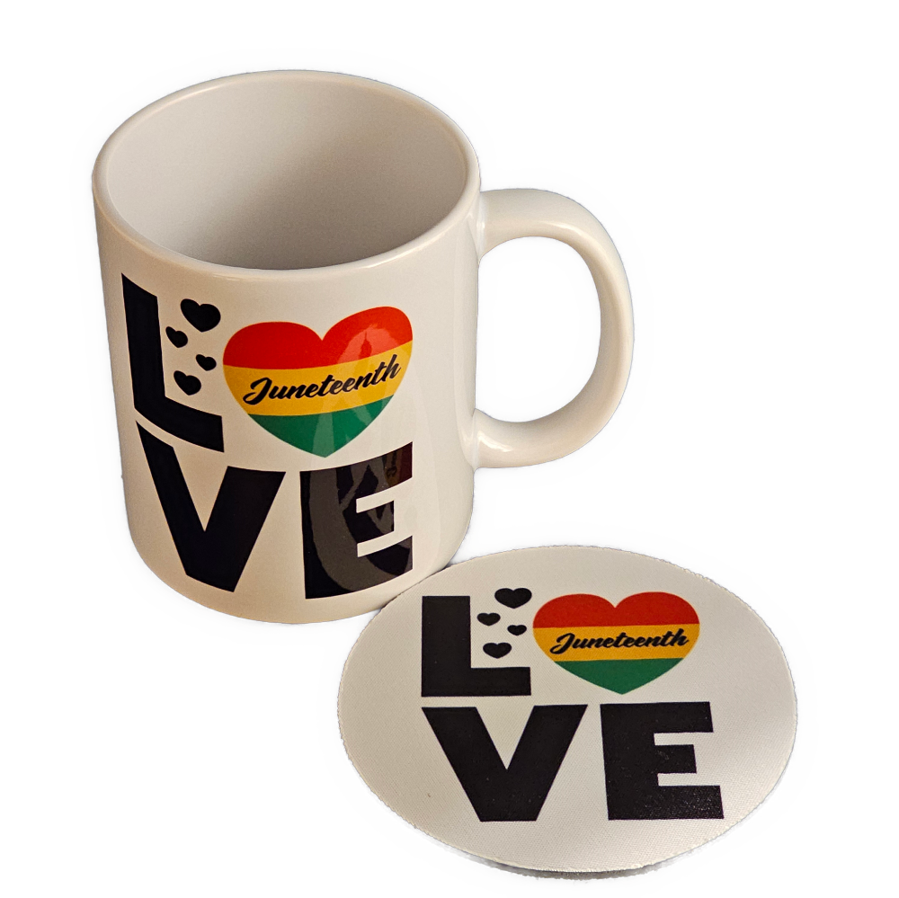 Picture of Love Juneteenth