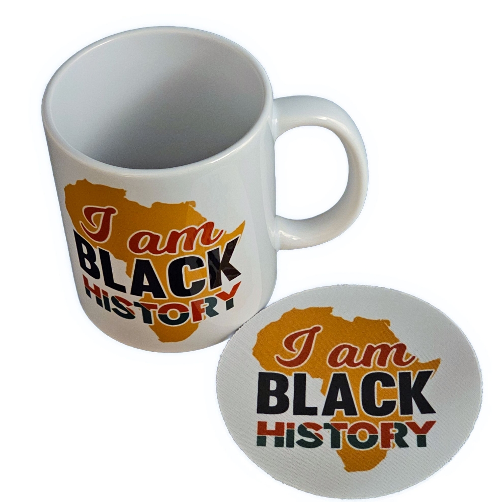 Picture of I am Black History