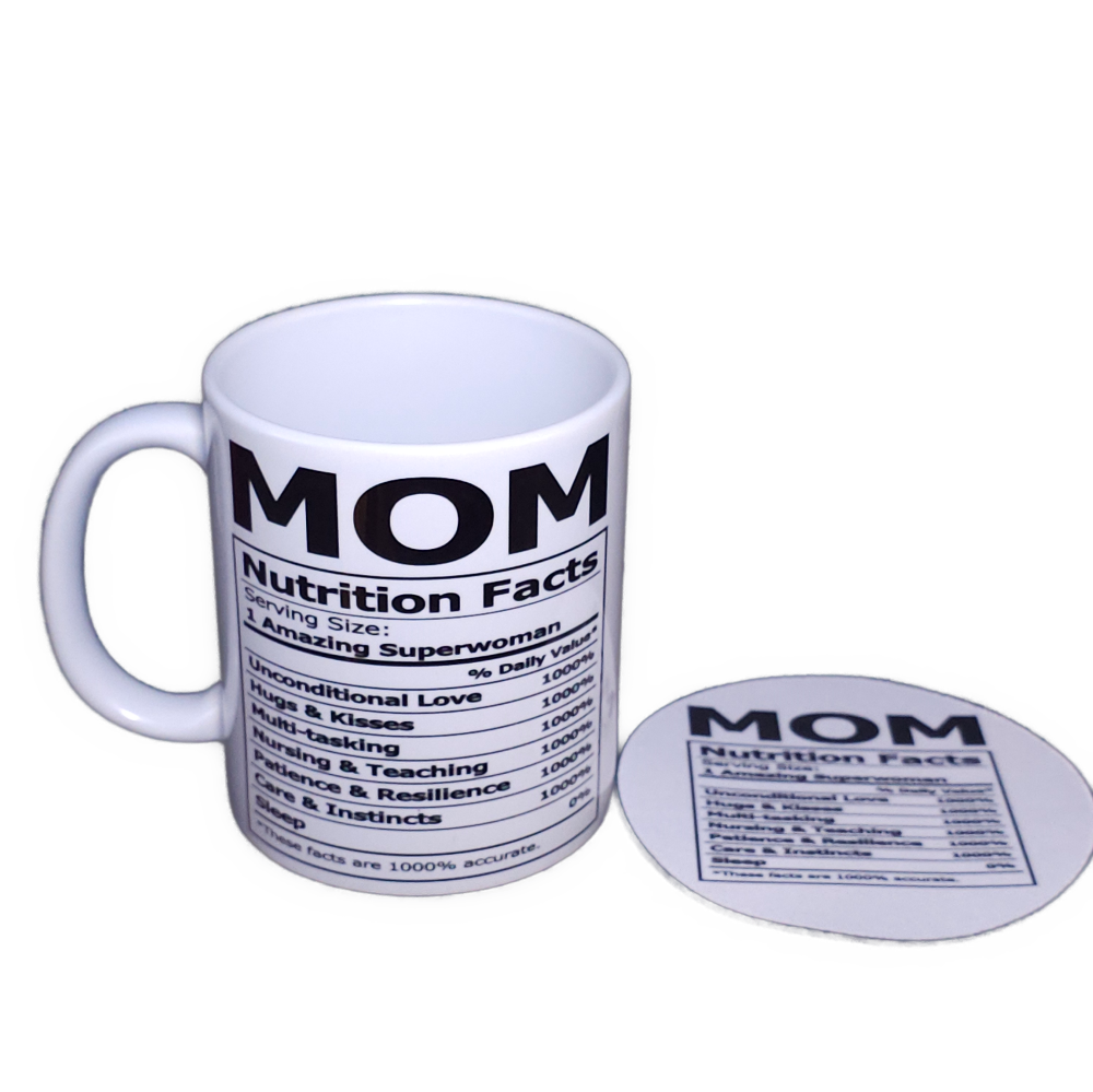 Picture of Mom Nutrition Facts