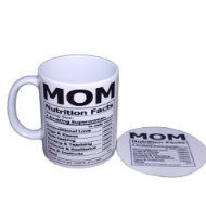 Picture of Mom Nutrition Facts