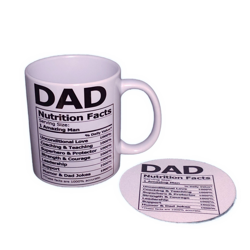 Picture of Dad Nutrition Facts