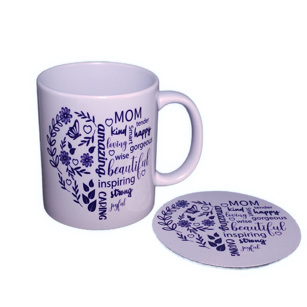 Picture of Mom - Affirmations