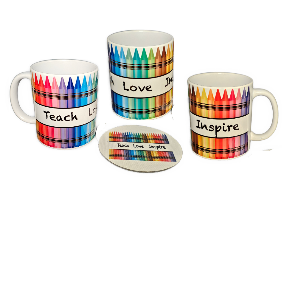 Picture of Teach - Love - Inspire