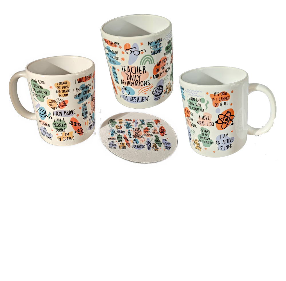 Picture of Teacher - Affirmations