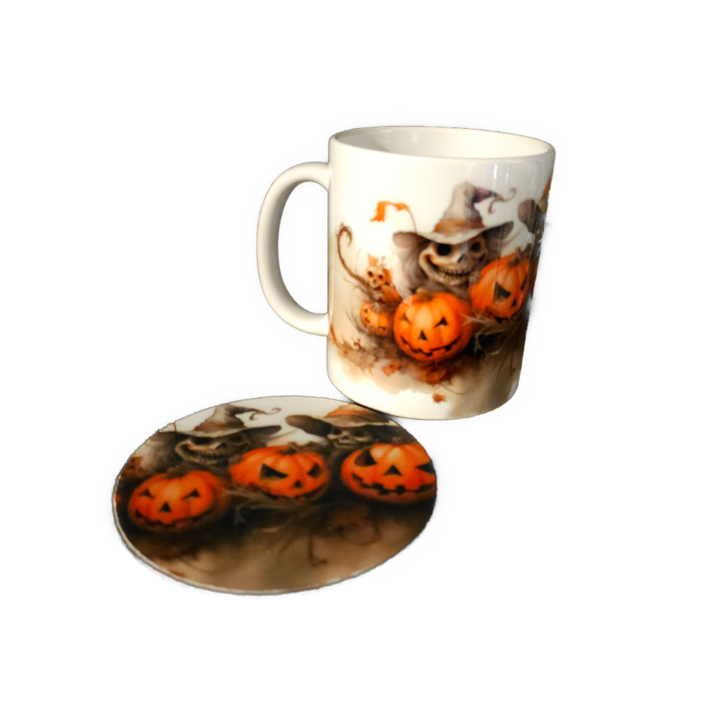 Picture of 3 Pumpkins