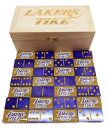 Picture of Lakers Customized Domino Set