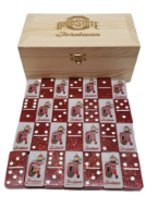 Picture of Ohio State Customized Domino Set