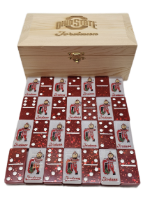 Picture of Ohio State Customized Domino Set