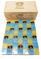 Picture of LA Chargers Domino Set