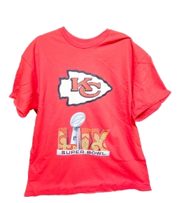 Picture of Kansas City  Chiefs 2025 Super Bowl